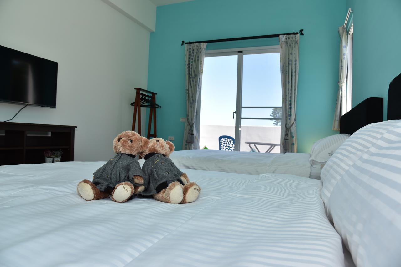 Taitung Spring Enjoy Color B&B المظهر الخارجي الصورة