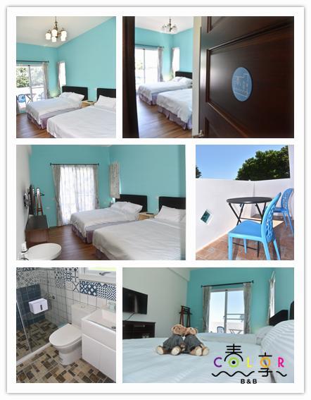 Taitung Spring Enjoy Color B&B المظهر الخارجي الصورة