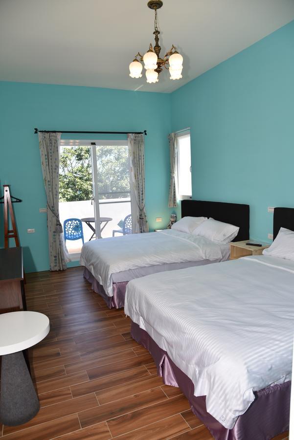 Taitung Spring Enjoy Color B&B المظهر الخارجي الصورة